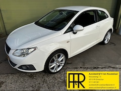 SEAT Ibiza - SC 1.6 Reference Stoeleverwarming