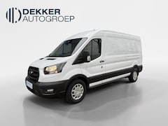 Ford Transit - 350 2.0 TDCI L3H2 Trend automaat BPM VRIJ I APPLE CARPLAY/ANDROID AUTO I TREKHAAK I