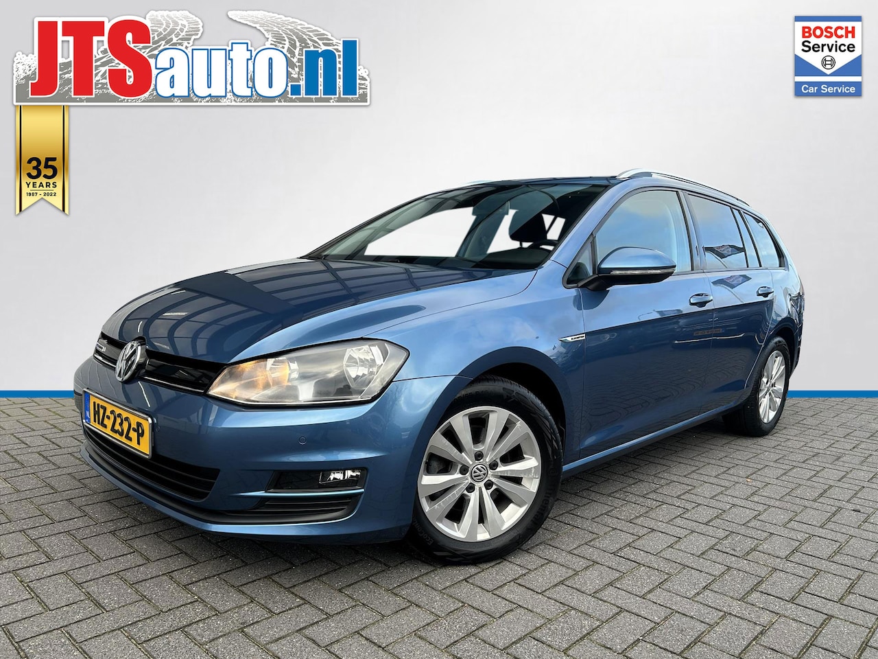 Volkswagen Golf Variant - 1.0 TSI 116pk DSG, Camera, Sensor, Cruise, Bluetooth - AutoWereld.nl