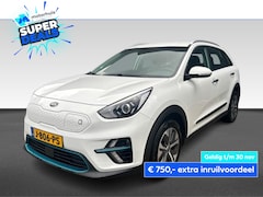Kia e-Niro - 64KWH 204PK AUTOMAAT DYNAMICLINE NAVI CAMERA WINTERPACK NAP