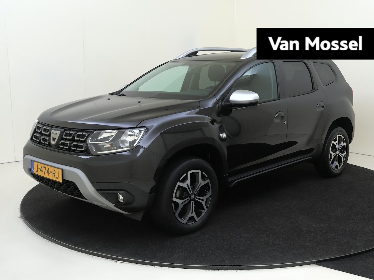 Dacia Duster - 1.3 TCe 130PK Prestige | Navigatie | Apple & Android Carplay | Dodehoek Detectie | Parkeer - AutoWereld.nl