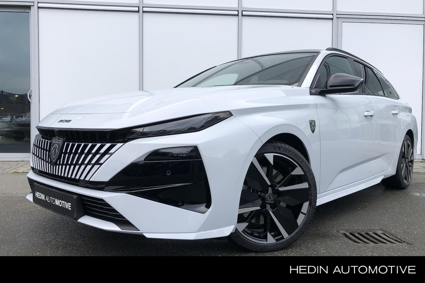 Peugeot 308 SW - 1.6 Plug-in Hybrid 195pk GT | Panoramadak | Focal Audio | Elektrische kofferklep | Adaptiv - AutoWereld.nl