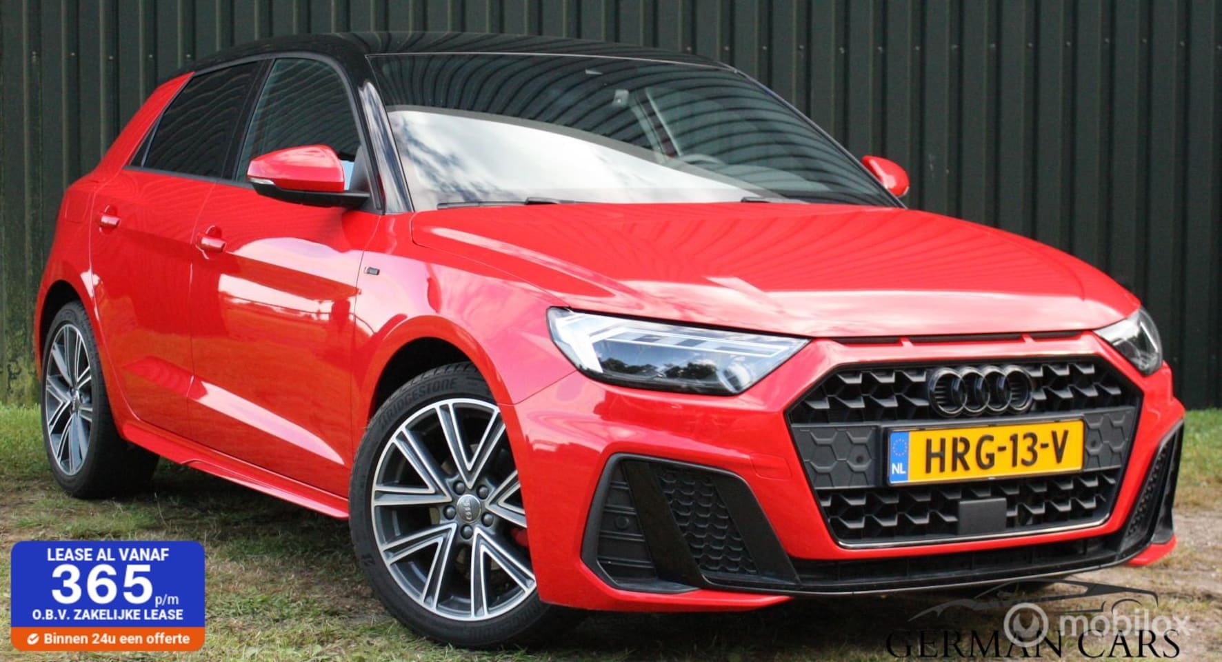 Audi A1 Sportback - 25 TFSI Pro Line S 25 TFSI Pro Line S - AutoWereld.nl