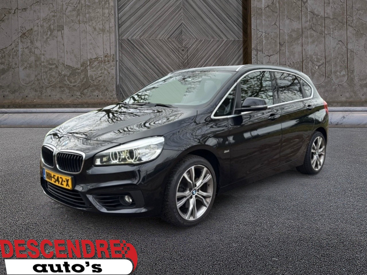 BMW 2-serie Active Tourer - 218i Sport 218i Sport - AutoWereld.nl