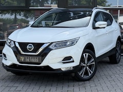 Nissan Qashqai - 1.3 DIG-T Tekna Panoramadak Camera Navi Garantie