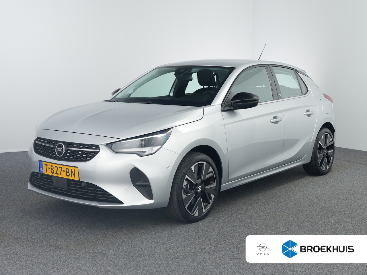 Opel Corsa-e - Level 3 50 kWh 3-fase | Achteruitrijcamera | Apple Carplay/Android Auto|telefoonintegratie - AutoWereld.nl