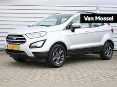 Ford EcoSport - 1.0 EcoBoost Trend Ultimate | Navigatie | Climate Control