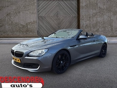 BMW 6-serie Cabrio - 650i High Executive