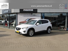 Mazda CX-5 - 2.0 TS+ Lease Pack AWD , Trekhaak, Leder, Bose, Camera, LMV 19 Inch, PDC, Cruise, RVM, Sto