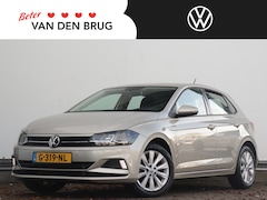 Volkswagen Polo - 1.0 TSI Comfortline Business | Trekhaak | Stoelverwarming | Navigatie | Parkeersensoren |