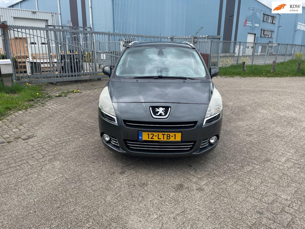 Peugeot 5008 - 1.6 THP GT 7p. Panorama Dak - AutoWereld.nl