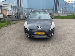 Peugeot 5008 - 1.6 THP GT 7p. Panorama Dak