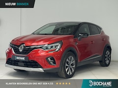 Renault Captur - 1.6 E-Tech Plug-in Hybrid 160 Intens | Clima | Navi | Camera | Trekhaak