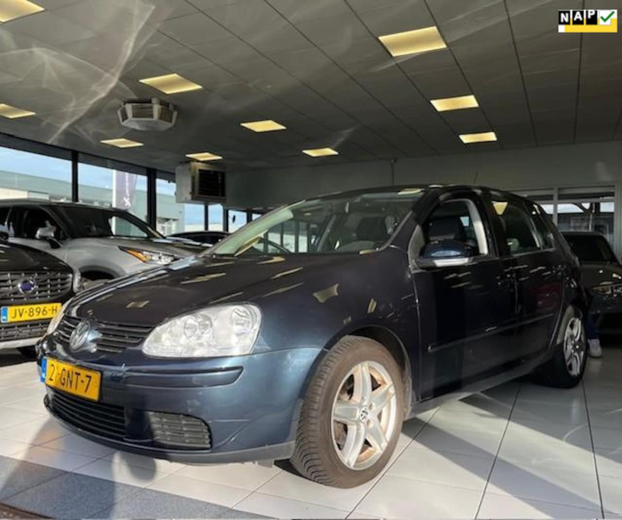 Volkswagen Golf - 1.4 TSI Comfortline/Automaat/NAP/Airco/Cruise control - AutoWereld.nl