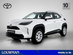 Toyota Yaris Cross - 1.5 Hybrid 115 Active | DEMO & DIRECT LEVERBAAR | Stoelverwarming | Groot Navigatiescherm
