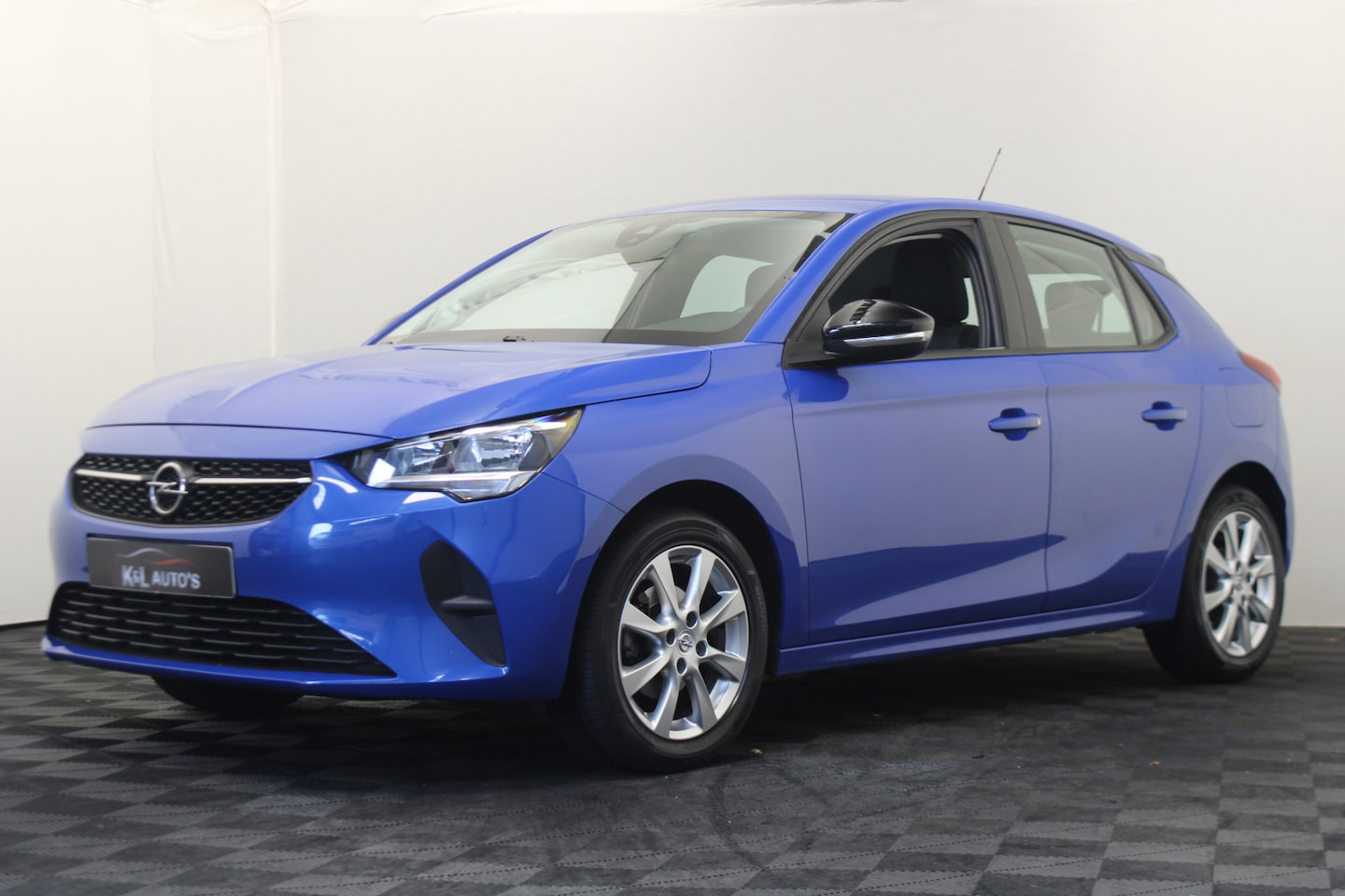Opel Corsa - 1.2 Edition |Navi|Camera| - AutoWereld.nl