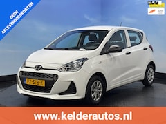 Hyundai i10 - 1.0i i-Motion Airco | Elktr pakket | 5 deurs