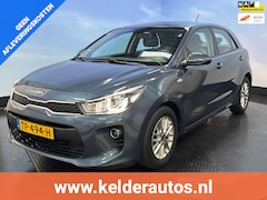 Kia Rio - 1.0 TGDI Design Edition Airco | Cruise | Navi | Lichtmetaal