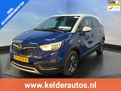 Opel Crossland X - 1.2 120 Jaar Edition