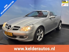 Mercedes-Benz SLK-klasse - 200 K