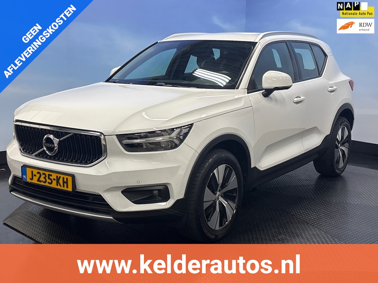 Volvo XC40 - 1.5 T2 Business Pro Navi | Clima | Cruise| Camera - AutoWereld.nl