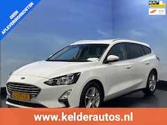 Ford Focus Wagon - 1.0 EcoBoost Trend Edition Business Airco| PDC | Navi | Cruise | Camera | Trekhaak