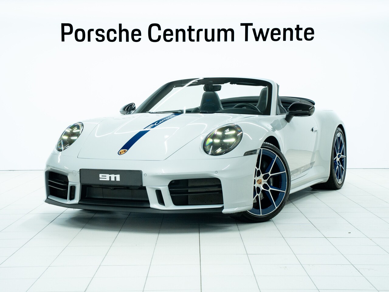 Porsche 911 Cabrio - Carrera T - AutoWereld.nl