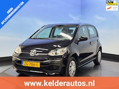 Volkswagen Up! - 1.0 BMT move up NWE Model | Airco | DAB+ | 5 deurs | Elktr. pakket