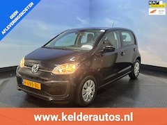 Volkswagen Up! - 1.0 BMT move up NWE Model | Airco | DAB+ | 5 deurs | Elktr. pakket