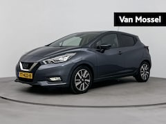 Nissan Micra - 0.9 IG-T N-Connecta 90PK | Navigatie | Stoelverwarming | Keyless | Cruise Control