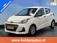 Hyundai i10 - 1.0i i-Motion Airco | Elktr pakket | 5 deurs