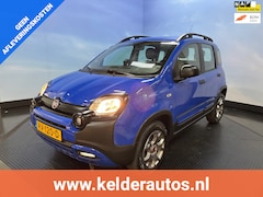 Fiat Panda - 0.9 TwinAir 4x4 Cross Clima, Trekhaak