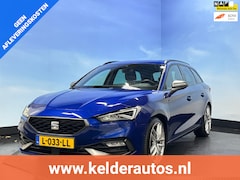 SEAT Leon Sportstourer - 1.5 eTSI FR Business Intense Navi | Clima | Camera | Trekhaak