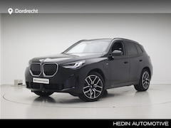 BMW X3 - 30e xDrive M-Sport | 20" | Panorama | Elek. verst. stoelen | Trekhaak | Voorbereiding Driv