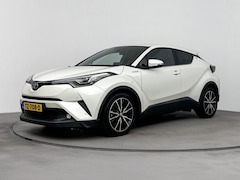 Toyota C-HR - 1.8 Hybrid Bi-Tone | Stoelverwarming | Half leder/stof bekleding