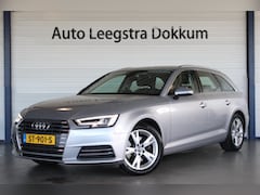 Audi A4 Avant - 1.4 TFSI Sport Lease Edition Trekhaak | LED | Sportstoelen | Clima | Navi | Bluetooth | 17