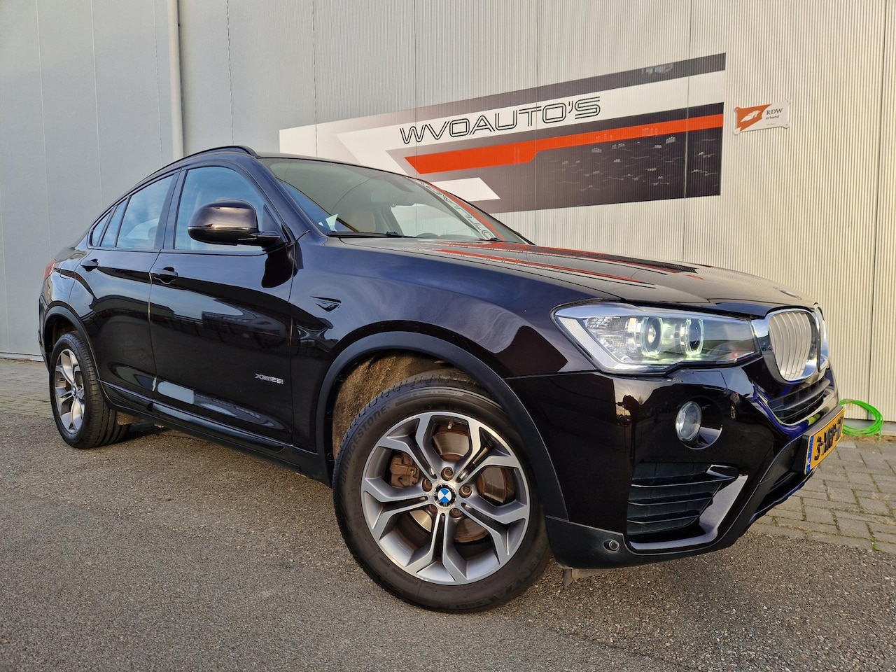 BMW X4 - xDrive28i High Executive xLine Edition - AutoWereld.nl