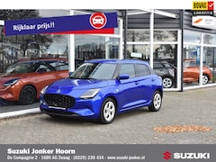Suzuki Swift - 1.2 AUTOMAAT Select Smart Hybrid