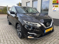 Nissan Qashqai - 1.3 DIG-T Acenta Automaat / Stoelverw. / Camera / Climate contr. / Panorama dak / Keyless