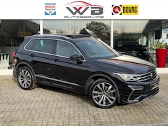 Volkswagen Tiguan - 1.4 TSI eHybrid R-Line I Pano I 360° I Leder I Bomvol