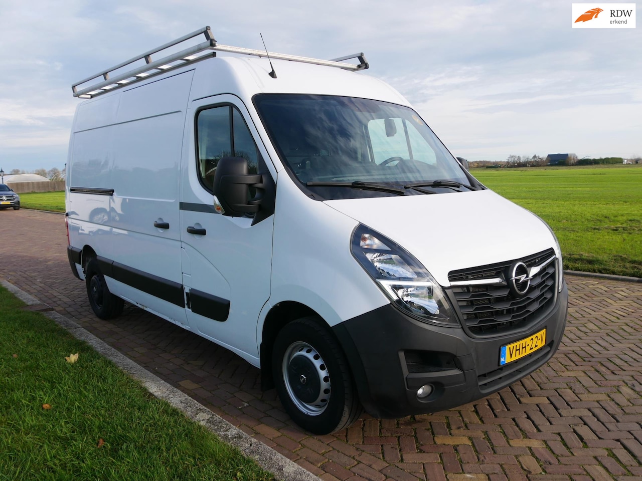 Opel Movano - 2.3 Turbo L2H2 99kW CLIMA NAVI ** 8999 EX BTW ** - AutoWereld.nl