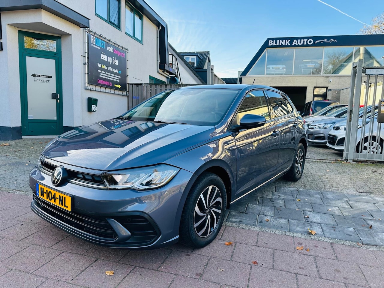 Volkswagen Polo - 1.0 TSI Life Automaat Clima Apk Garantie - AutoWereld.nl