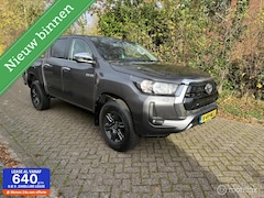 Toyota HiLux - 2.4 D-4D Double Cab Executive 25.000 km