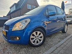 Suzuki Splash - 1.2 Comfort airco hoge instap nette auto