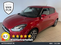 Suzuki Swift - 1.2 Style Smart Hybrid AIRCO CLIMA NAVI CRUISE BLUETOOTH APPLECARPLAY CAMERA VELGEN ZEER N