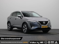 Nissan Qashqai - 158pk MHEV Xtronic Tekna | Pilot assist | Headup-display | Elektrische achterklep | Elektr