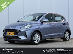 Hyundai i10 - 1.0 Comfort Smart 5-zits Automaat/ Airco / Navigatie / Cruise control / Achteruitrijcamera