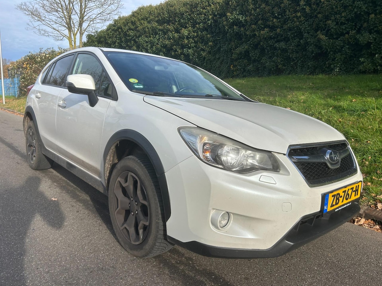 Subaru XV - 2.0D Luxury Plus AWD - Xenon - Navi - Camera - AutoWereld.nl