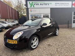 Alfa Romeo MiTo - 1.4 airco, elektr ramen, 6-bak, APK 10-2026