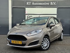 Ford Fiesta - 1.0 Style Airco / Navi Dealer OH5Drs
